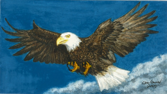 Flying Eagle
