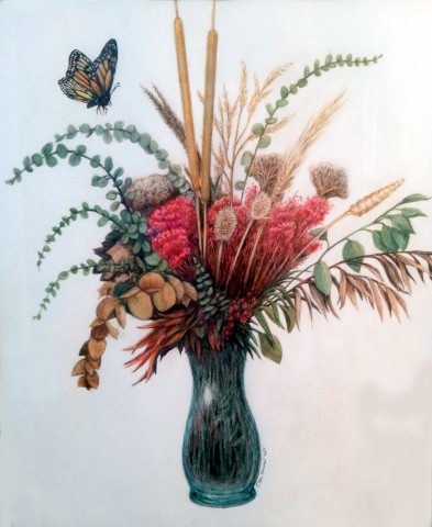 Flower Vase 2021