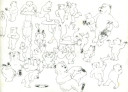 Bear Party Doodles