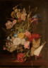 Cat Destroying Ruysch