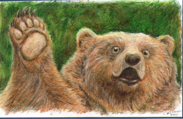 Bear Handed 2017