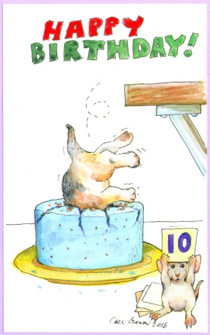 Cat Diver 2