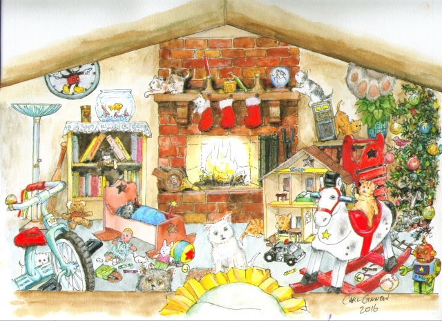 Christmas 2016 (Outside)