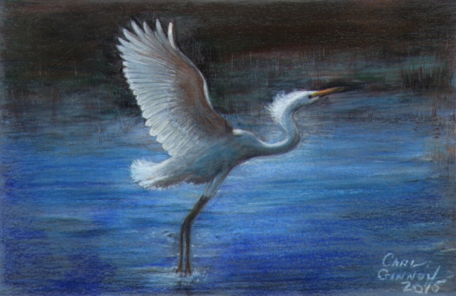 Egret 2015