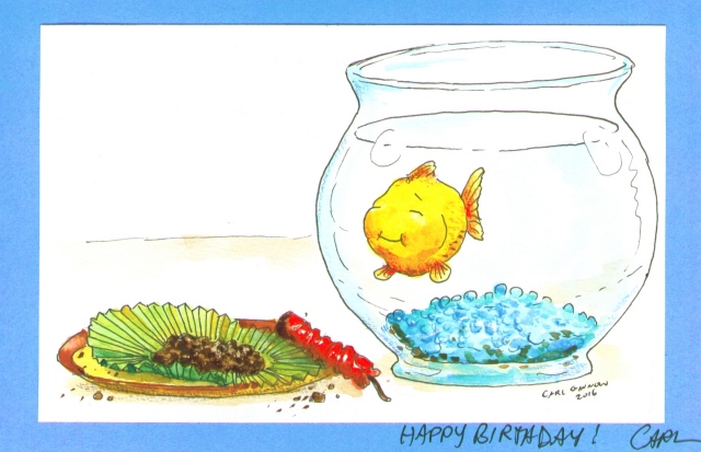 Hungry Goldfish 2