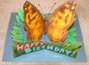 Popup Butterfly