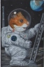 Hamster on Moon