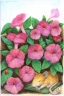 Mouse in Flowers