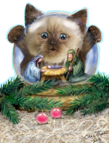 Christmas 2012