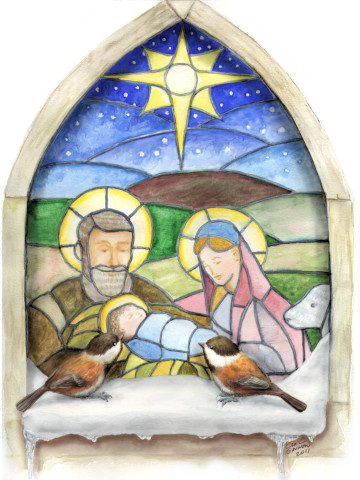 Christmas 2011