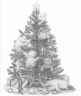 Undecorating the Christmas Tree